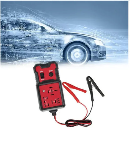 Automotive Relay Tester Tool , 12V/24V Car Relay Tester, , Code Readers and Scan Tools, Diagnostic, Test and Measurement Tools